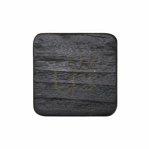 Check Coaster BAZAR BIZAR Rustic Black Medium