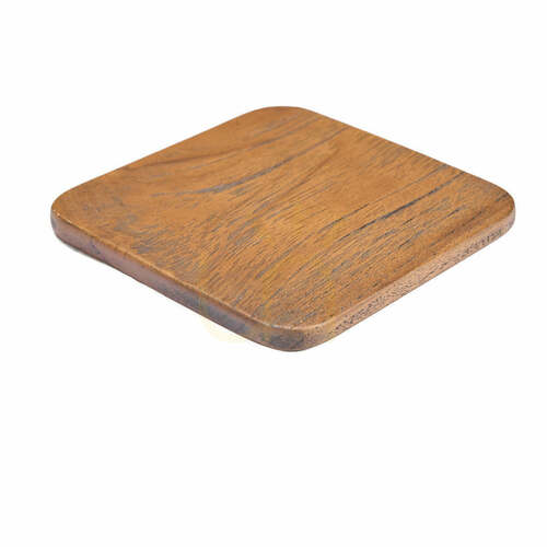 Check Coaster BAZAR BIZAR Rustic Washed Black Medium