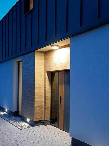 Check BENI Outdoor Plafond BN-KW200-PIR
