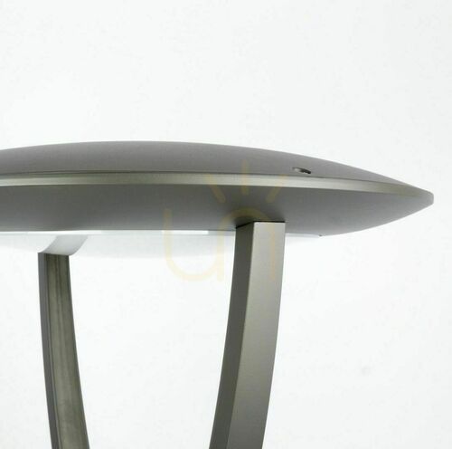 Check SU-MA URAN UR-HEAD post-top light head LED 60 W 4000 K dark grey