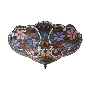 Tiffany Plafond Multicolor 40 cm Interiors Sullivan 70709 small 2