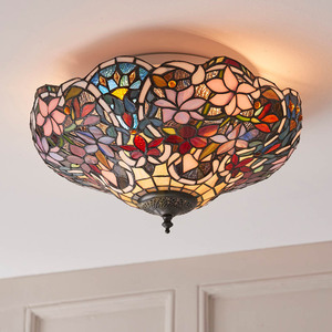 Tiffany Plafond Multicolor 40 cm Interiors Sullivan 70709 small 6