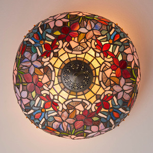 Tiffany Plafond Multicolor 40 cm Interiors Sullivan 70709 small 7