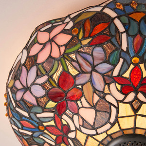 Tiffany Plafond Multicolor 40 cm Interiors Sullivan 70709 small 8