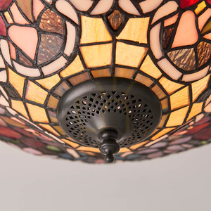 Tiffany Plafond Multicolor 40 cm Interiors Sullivan 70709 small 9