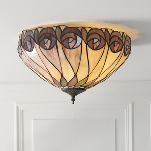 Tiffany Plafond Interiors Hutchinson Multicolor 40 cm 112188 small 1