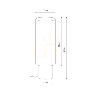 SANTANA Floor Lamp 12203 Nowodvorski 7 SANTANA Floor Lamp 12203 Nowodvorski small 7