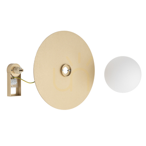 Wall lamp SATURN M 12604 Nowodvorski 7 Wall lamp SATURN M 12604 Nowodvorski small 7