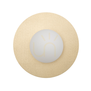 Wall lamp SATURN M 12604 Nowodvorski 0 Wall lamp SATURN M 12604 Nowodvorski small 0
