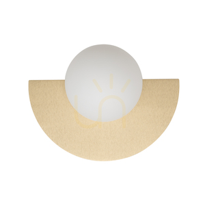 Wall lamp SATURN S 12598 Nowodvorski 0 Wall lamp SATURN S 12598 Nowodvorski small 0