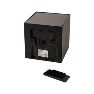 V-TAC 9W LED COB Solar Wall Light, Adjustable, Black Square, 15x15cm, IP65, VT-11109, 3000K, 860lm 4 V-TAC 9W LED COB Solar Wall Light, Adjustable, Black Square, 15x15cm, IP65, VT-11109, 3000K, 860lm small 4