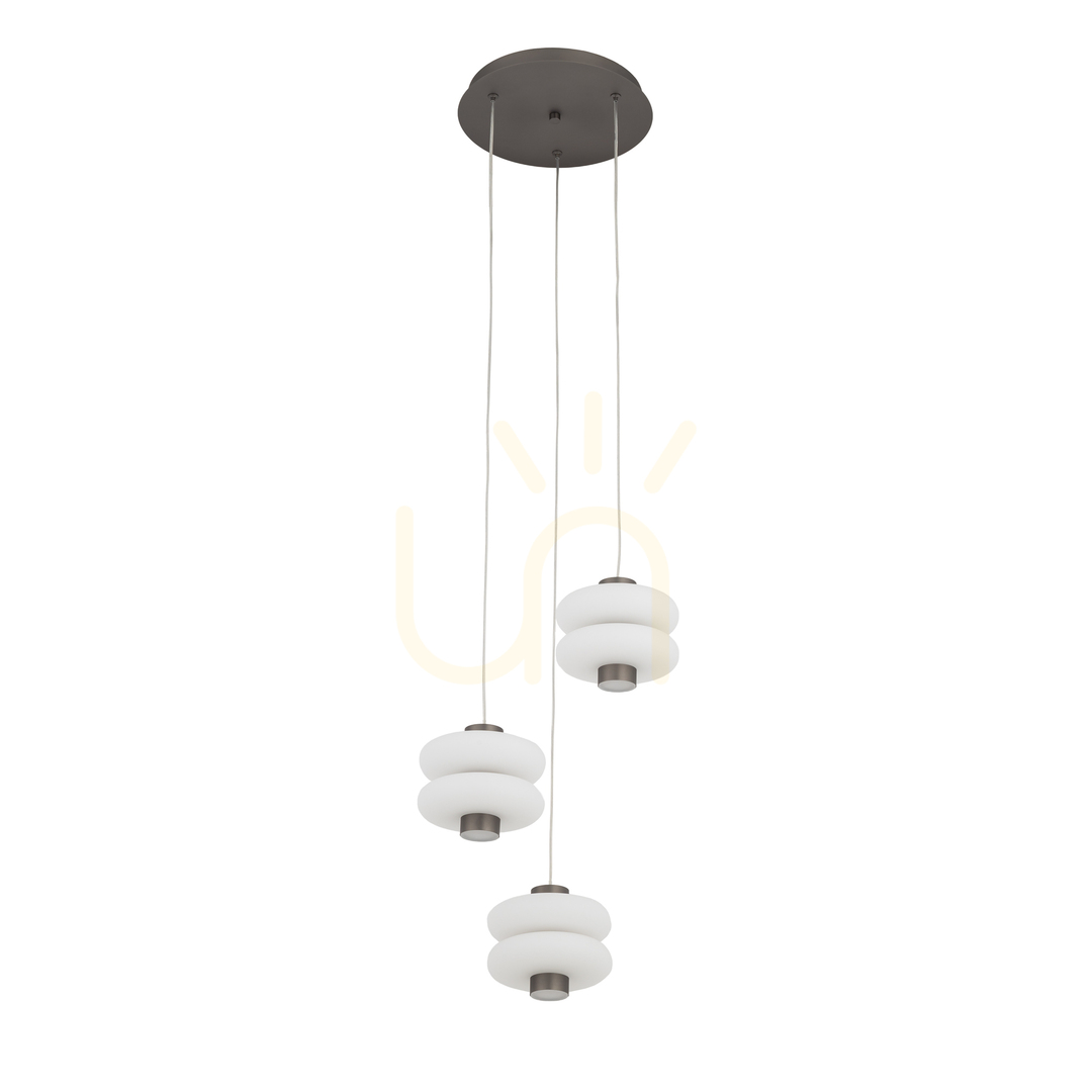 Show LUNARI LED Pendant Light 11982 by Nowodvorski LUNARI LED Pendant Light 11982 by Nowodvorski