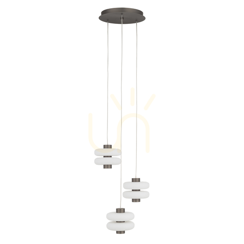 Check LUNARI LED Pendant Light 11982 by Nowodvorski