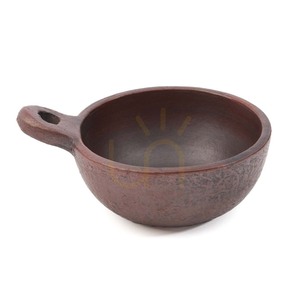 Sauce Bowl BAZAR BIZAR Terracotta Small Ethnic Series small 4