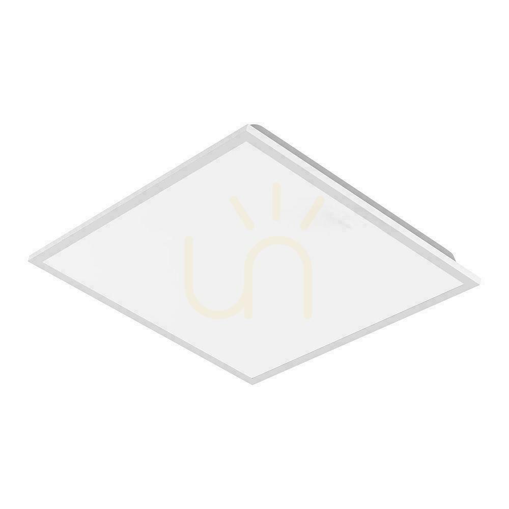 V-TAC 40W 60x60 LED Panel, 33mm LED Backlight, 110 lm/W, VT-61043, 4000K, 4500 lm, 3-year warranty