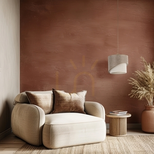 Elbrus Linen Pendant Light 1 Xe27  200 small 1