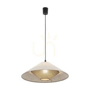 Belissa Len Pendant Light 1 Xe27  500 small 5