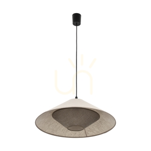 Belissa Len Pendant Light 1 Xe27  500 small 6