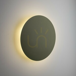 Luna Green Wall Sconce 400 small 4