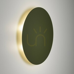 Luna Green Wall Sconce 400 small 6