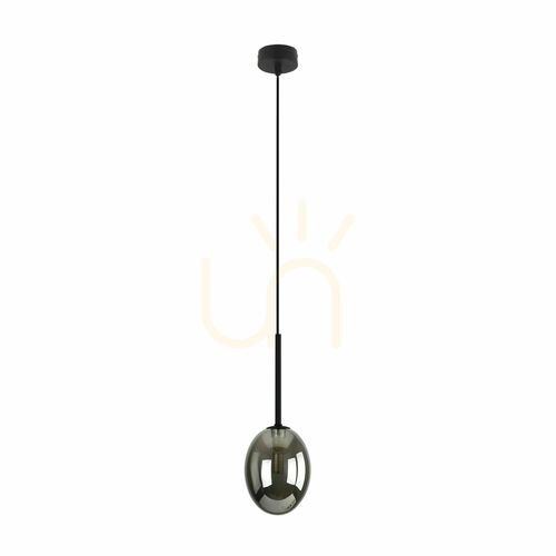 Check Pearl Black Pendant Light 1 Xg9