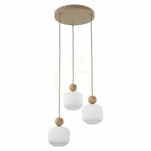 Ballo Pendant Light 3 Xe14 small 11