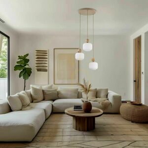 Ballo Pendant Light 3 Xe14 small 4