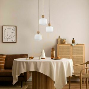 Ballo Pendant Light 3 Xe14 small 5