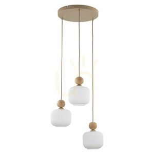 Ballo Pendant Light 3 Xe14 small 9