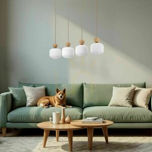 Ballo Pendant Light 4 Xe14 small 1