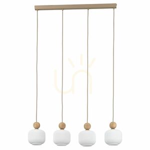 Ballo Pendant Light 4 Xe14 small 10