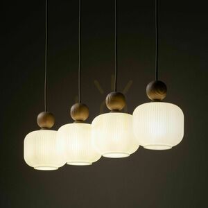 Ballo Pendant Light 4 Xe14 small 2