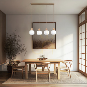 Ballo Pendant Light 4 Xe14 small 4