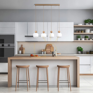 Ballo Pendant Light 4 Xe14 small 5