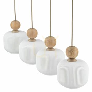 Ballo Pendant Light 4 Xe14 small 6