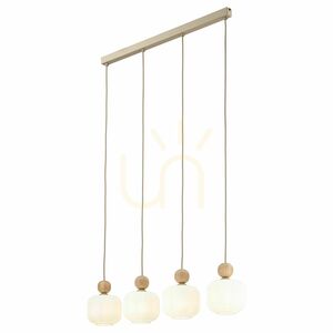Ballo Pendant Light 4 Xe14 small 7