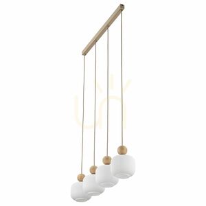 Ballo Pendant Light 4 Xe14 small 8