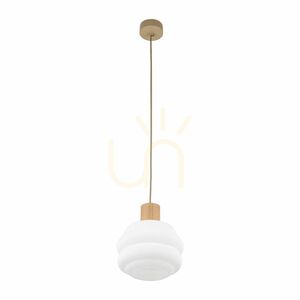 Melia Pendant Light 1 Xe27 small 6
