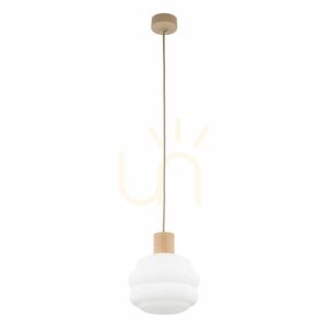 Melia Pendant Light 1 Xe27 small 0