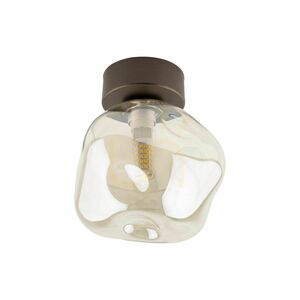 Lava Brown Ceiling Light 1 Xg9 small 5