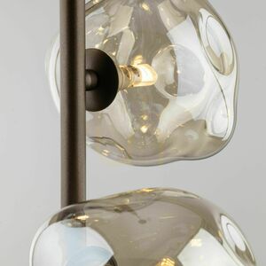 Lava Brown Pendant Light 3 Xg9 small 3