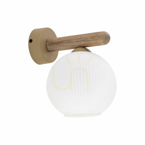 Check Virlo White Wall Sconce 1 Xe14