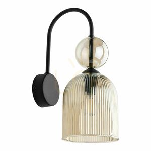 Sophia Cognac Wall Sconce 1 Xe14 small 0
