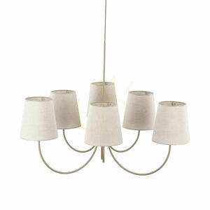 Candi Sabia Pendant Light 6 Xe27 small 4