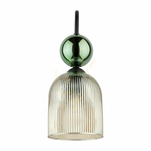 Sophia Green Cognac Wall Sconce 1 Xe14 small 8