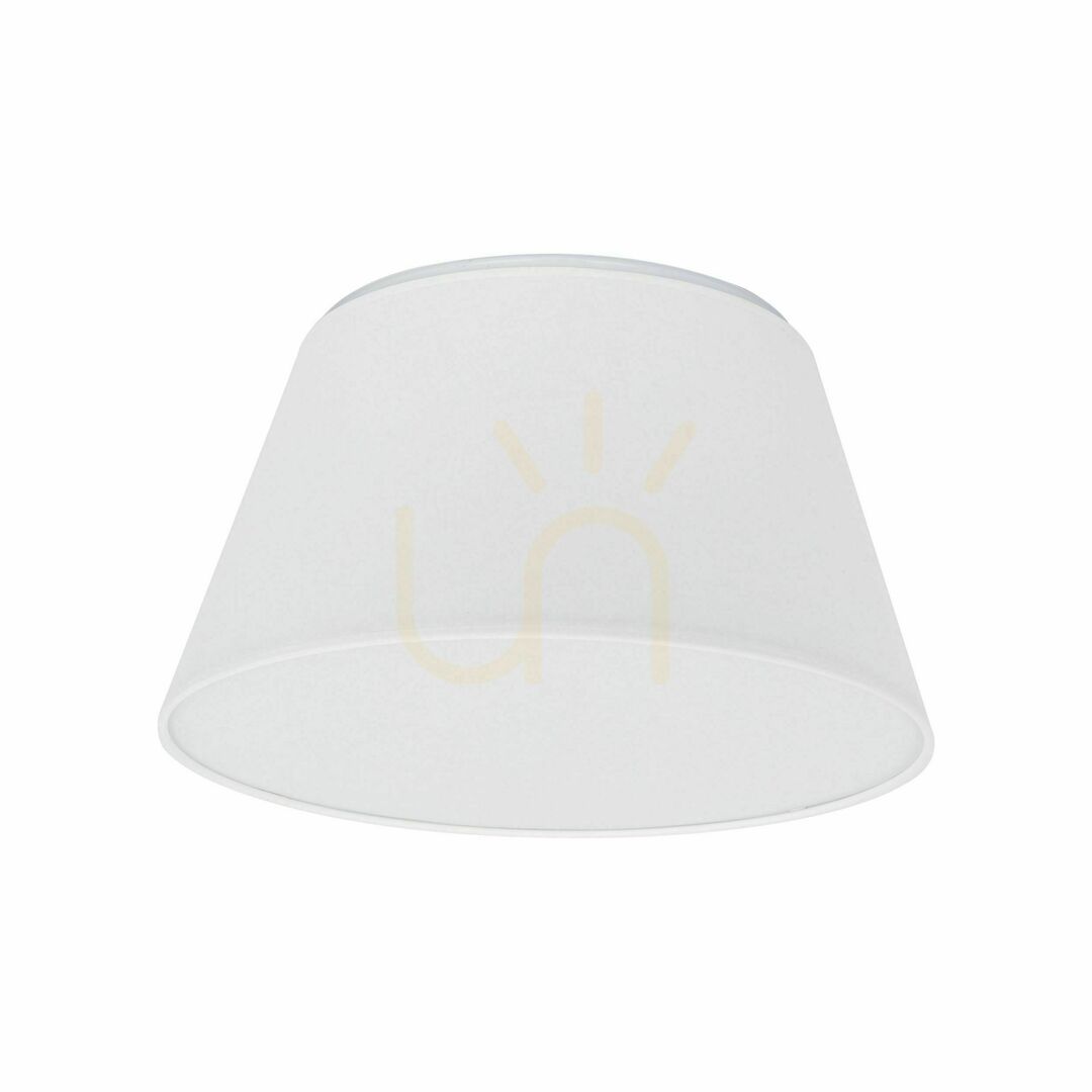 Formo White Ceiling Light 2 Xe27 380