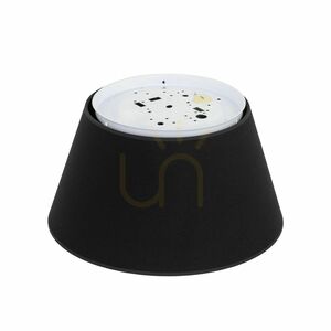 Formo Black Ceiling Light 2 Xe27  380 small 5
