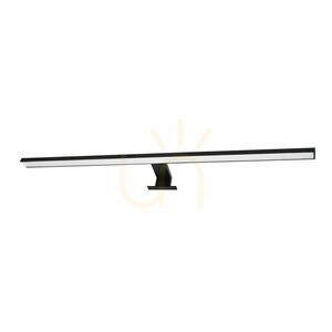 Leito Black 2-in-1 LED Wall Sconce, 12 W, 80 cm small 0