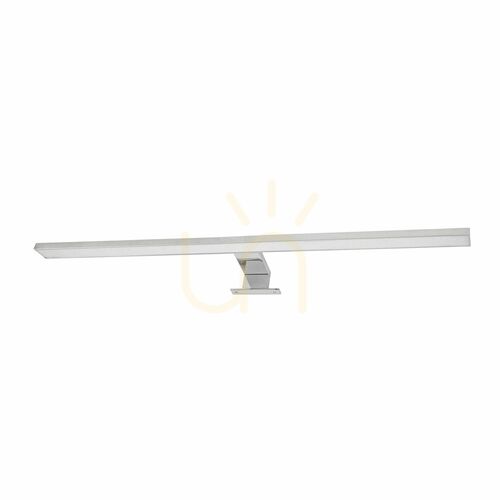 Check Leito Chrom 2-in-1 LED Wall Sconce, 12 W, 80 cm