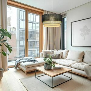 Trio Mix Pendant Light 1 Xe27  500 small 1